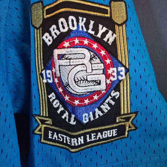 Brooklyn Giants Headgear Classic Negro League Size XL - Picture 3 of 8